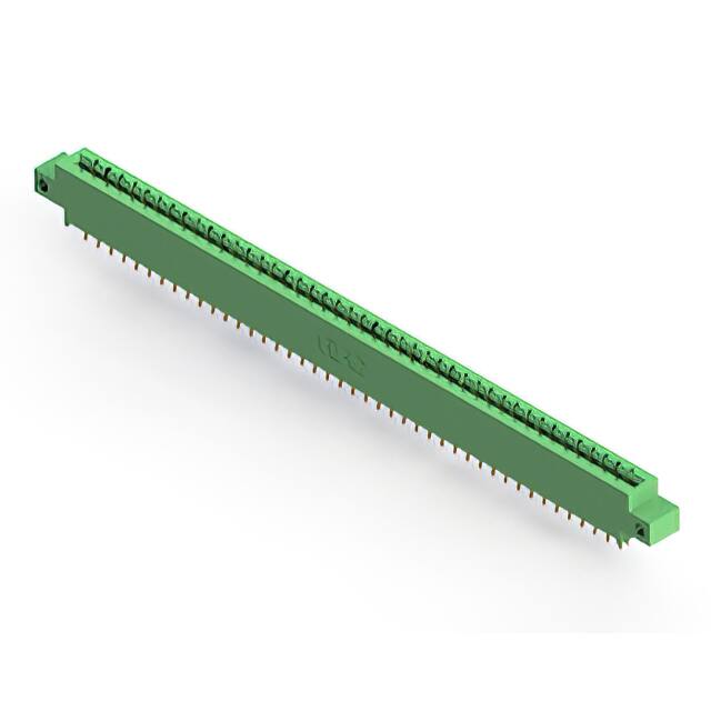 833-086-556-812 EDAC Inc.  Edgeboard Connectors